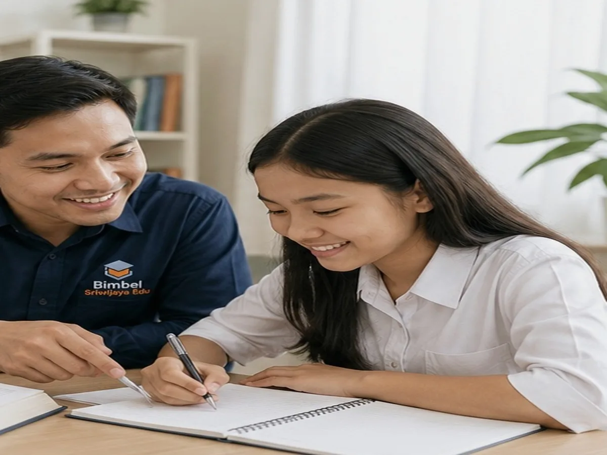 Kegiatan les privat Banda Aceh home visit satu guru satu siswa
