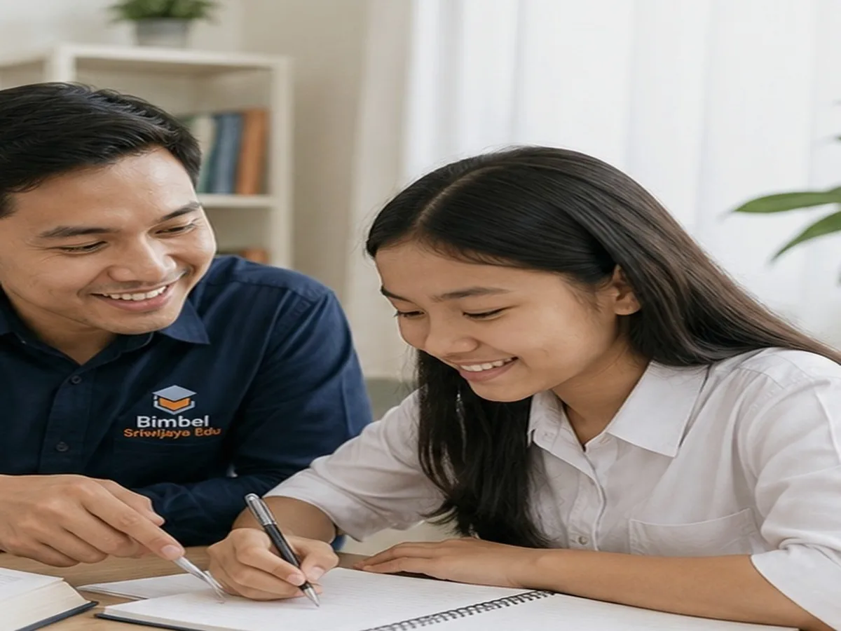Kegiatan les privat Surabaya home visit satu guru satu siswa