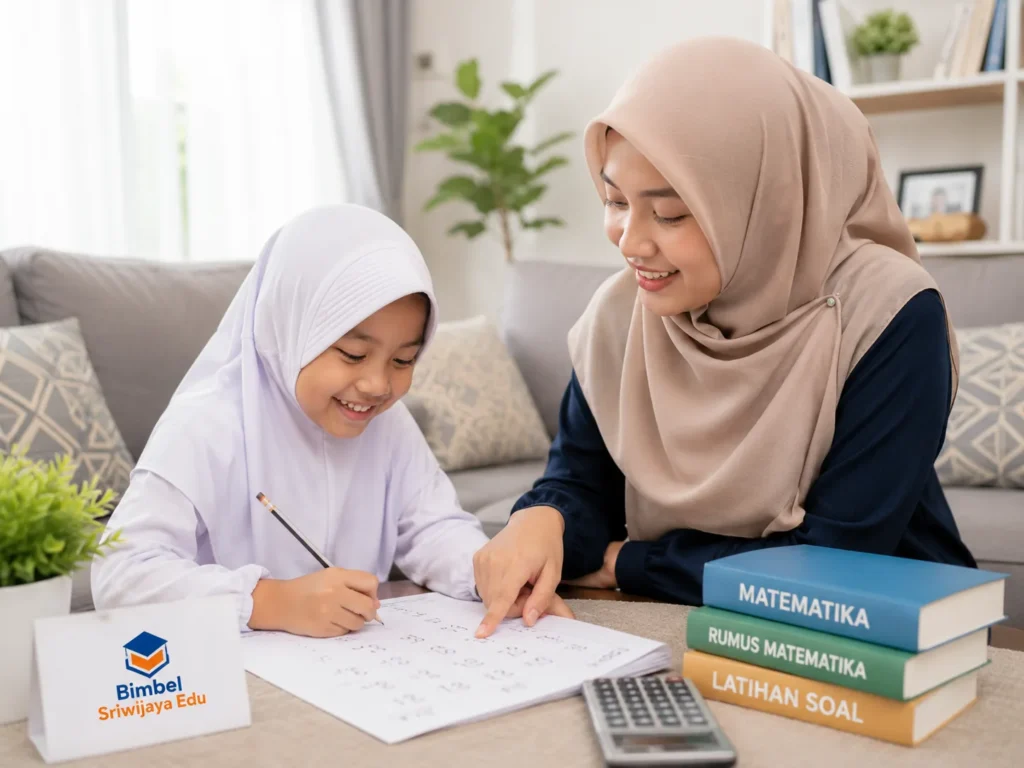 Les Privat Matematika Kota Padang - kegiatan belajar
