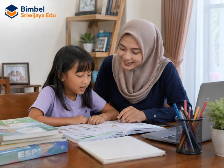 Les Privat SD (Semua Mata Pelajaran) Palembang