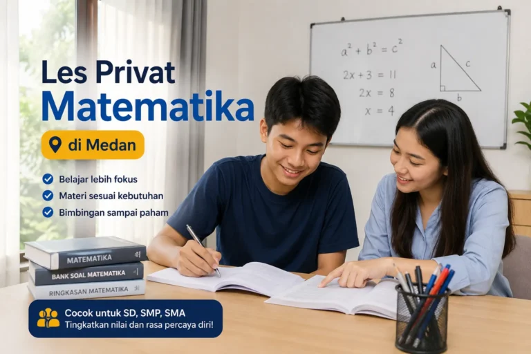 Les Privat Matematika Medan